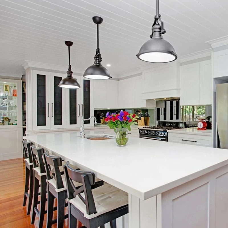 Modular Homes Kitchen with Glass Door Cheap Cabinets