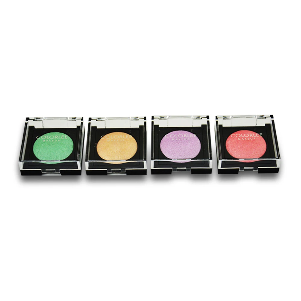 Cosmetic Makeup OEM High Quality Single Shade Eyeshadow Private Label Customized Cosmetic Makeup eyeshadow