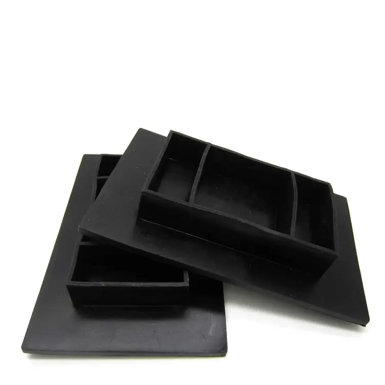 Best Selling Leaf Spring Anti-Collision Bump Block Buffer Rubber
