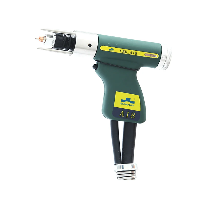 Wide Welding Range suitable for welding of thin plates within 0.5-10mm Capacitor Discharge Stud Welding Machine