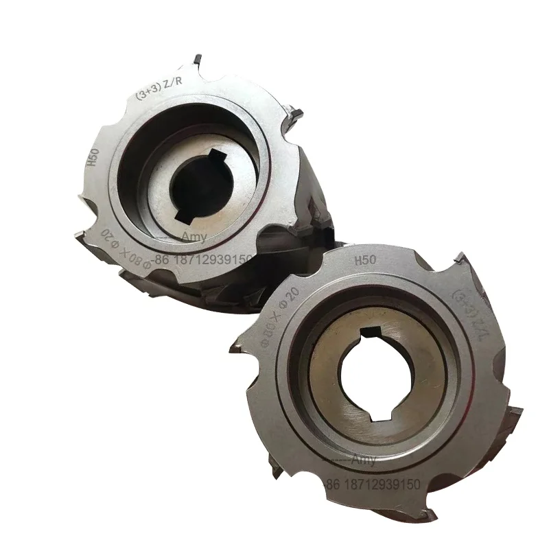 Алмазная фреза Pcd для соединения ламинированных панельных материалов 150Dx65Hx30B Z = 4 +