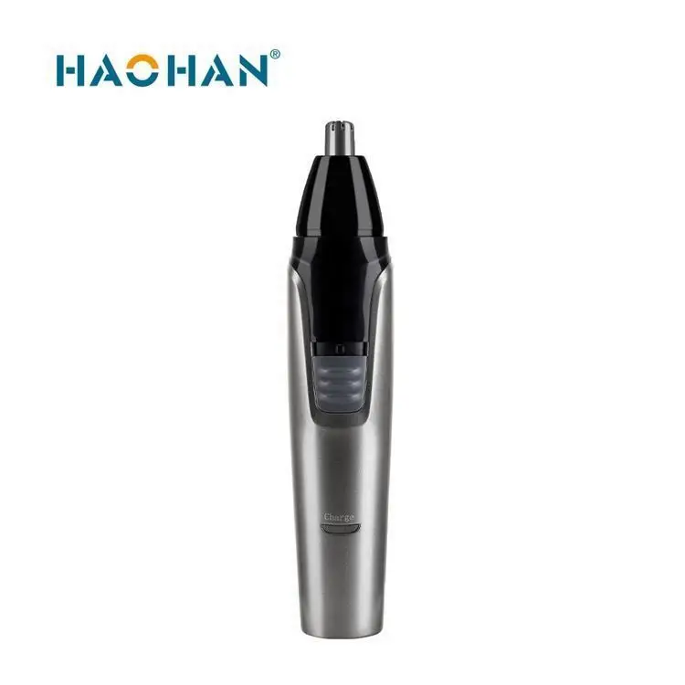 Rechargable Nose Ear Trimmer Reachargable Razor Removal Shaving Silicon Facial Hairs Ears Four In One Hair Haircut