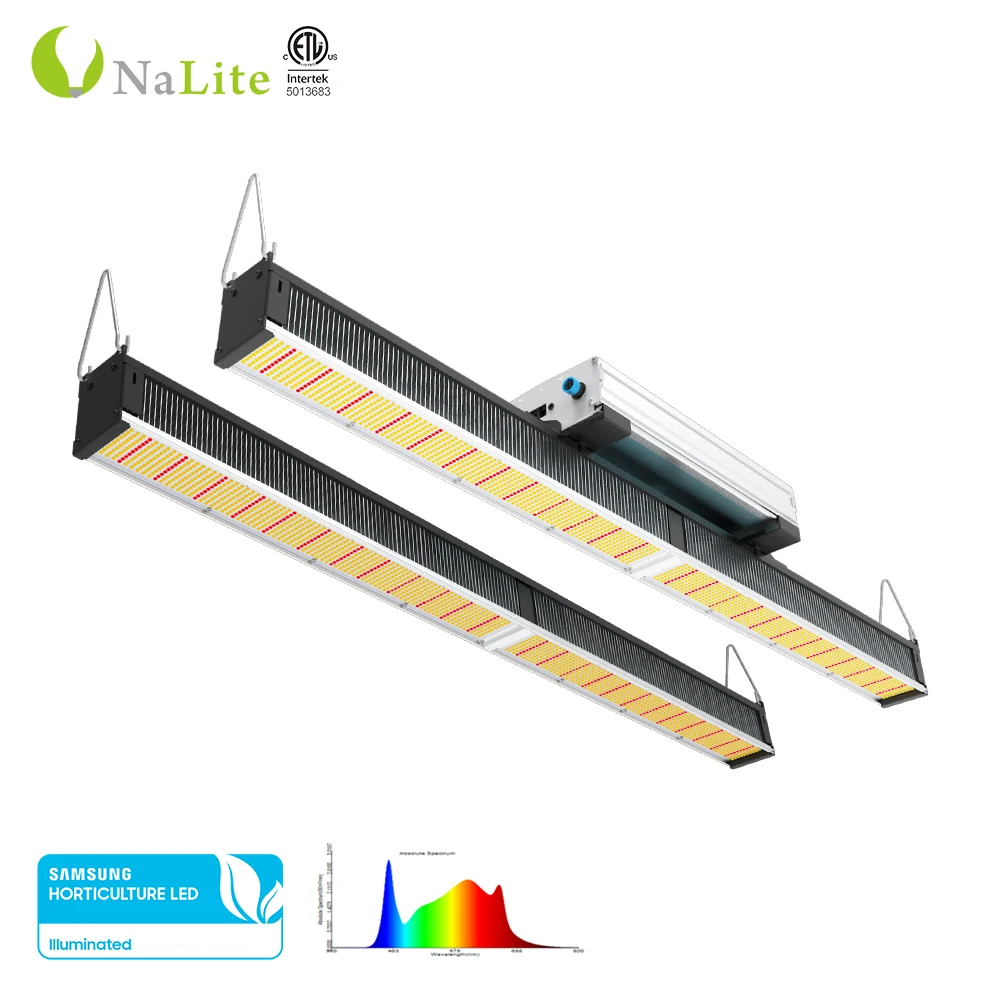 Samsung LM301B LM301H greenhouse led grow light strawberry greenhouse led strip grow light factory greenhouse led bulbs