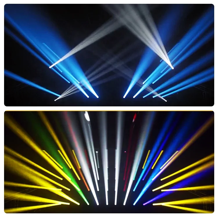 VLTG Spot CMY Stage Light Hot Sale Small Size High Brightness Moving Head  Light For Wedding Party Event Stage Disco Club
