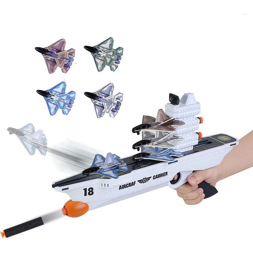 2 в 1 катапульта для самолета
