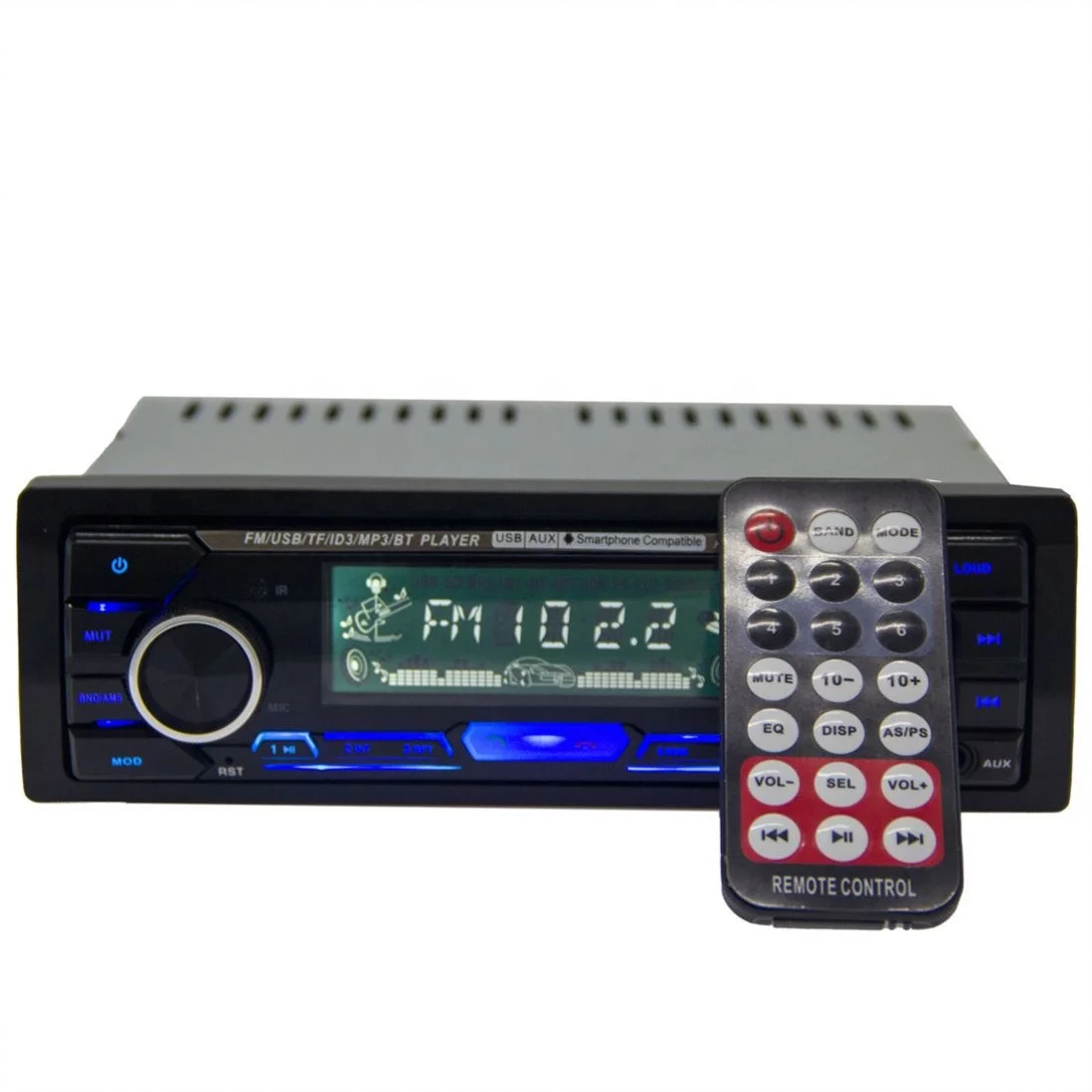 Прямая поставка адаптер дисплея MP3-плеера Amazon 7338Ic 60Wx4