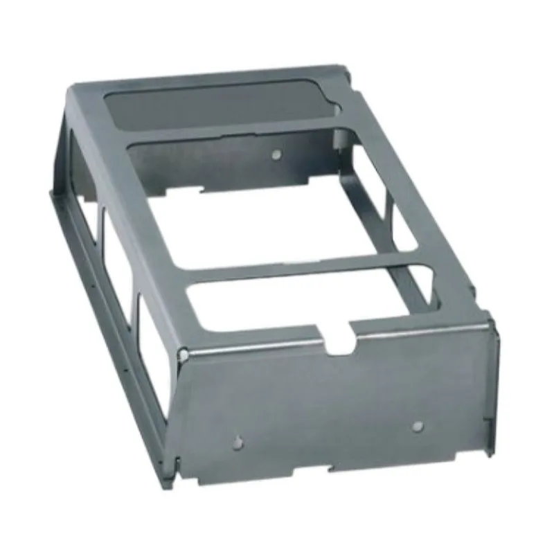 OEM Marine Customized CNC Aluminum Stainless Steel Tube Laser Cutting Sheet Metal Fabrication Stamping Bending Parts