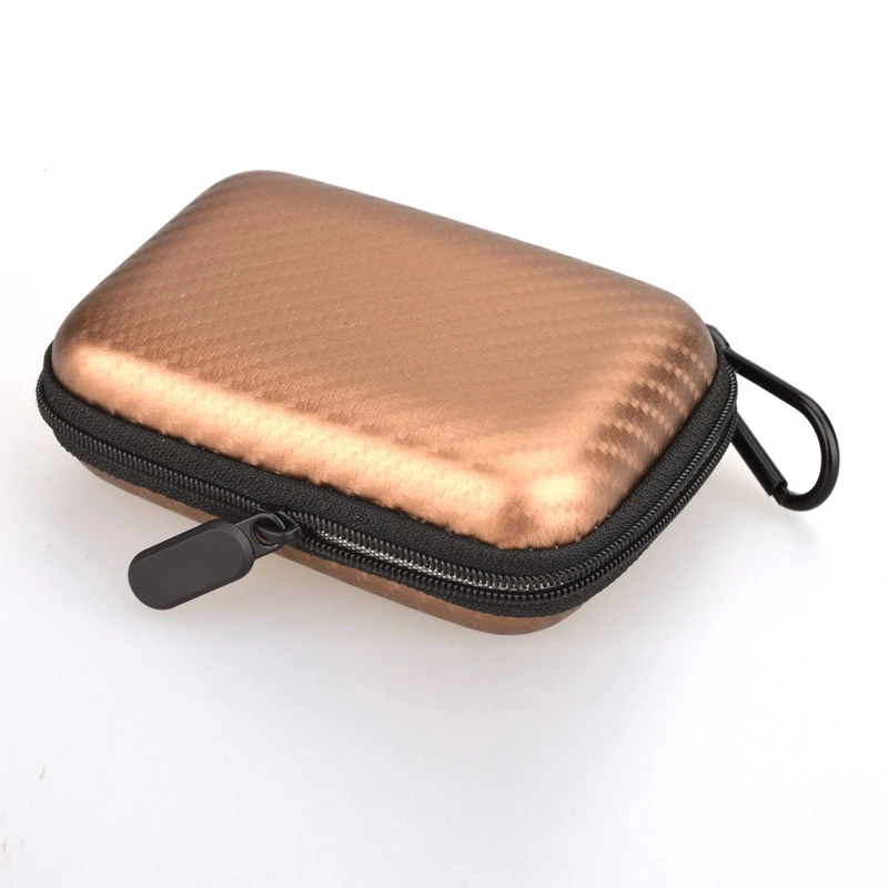 Special Purpose EVA Hard Travel Case for Portable Hard Drive Power Durable and Protective
