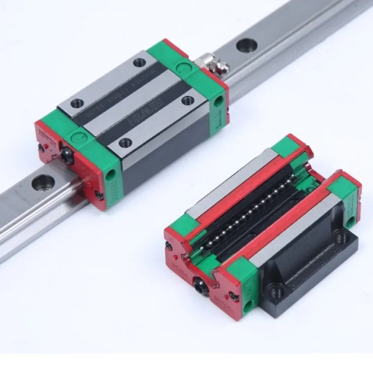  HIWIN Линейная направляющая HGR15 HGR20 HGR25 HGR30 HGR35. .. Линейные направляющие и линейный
