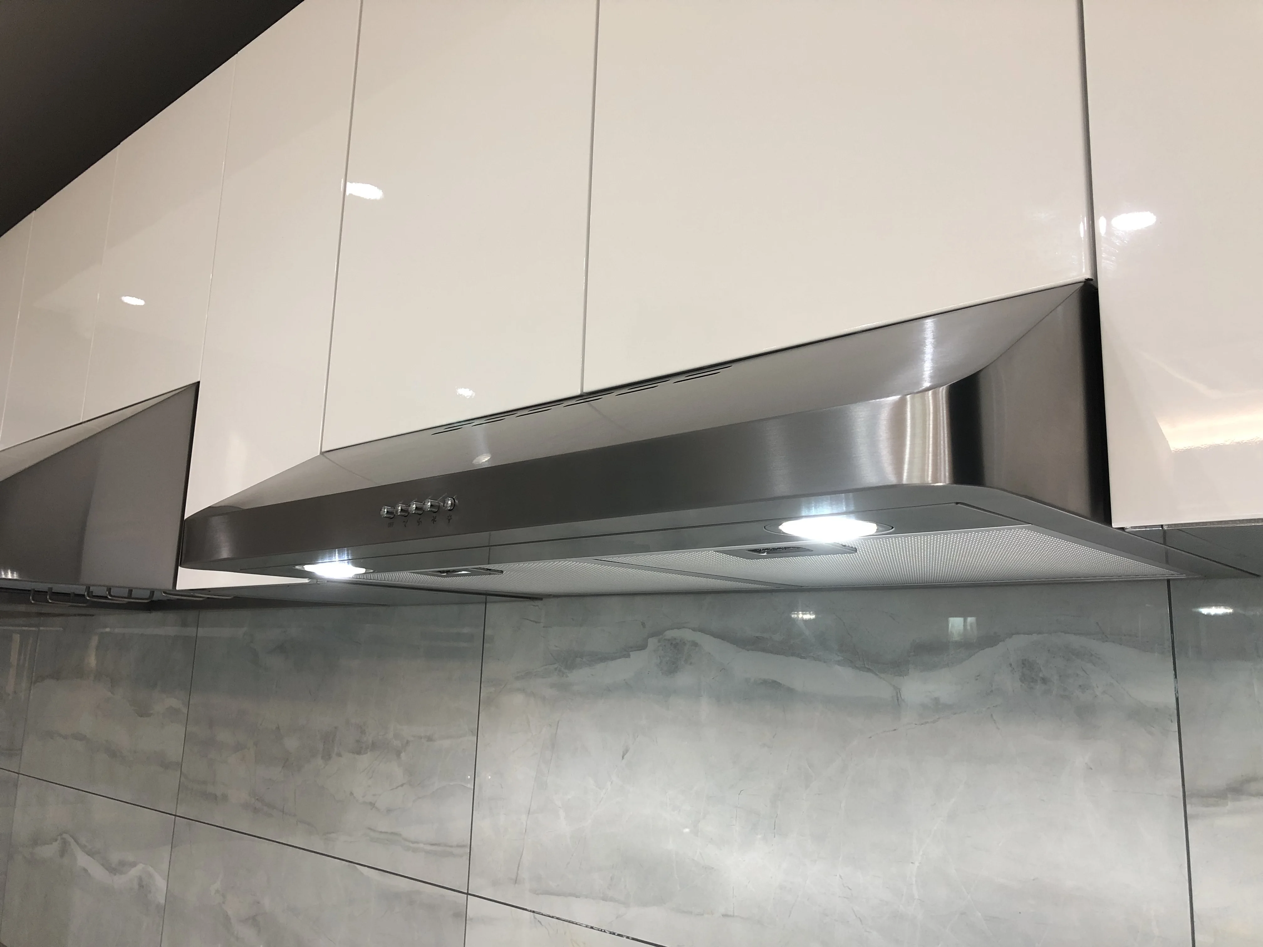 Stainless Steel slim Range Hood