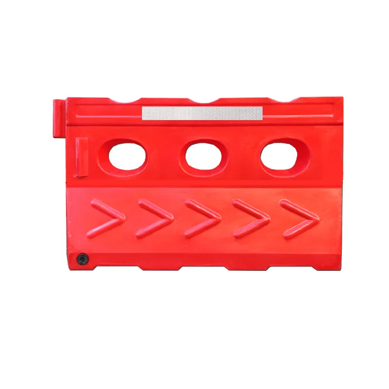 High quality Factory Price Plastic Rotational Molding Water Filled Barrier