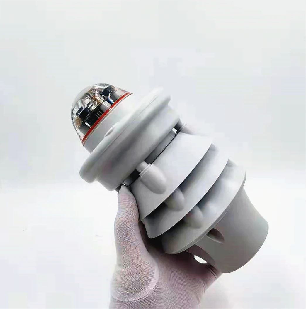 CE SDI12 All In One Compact GPS Electronic Compass GSM Communication Meteorological Monitoring Weather Station