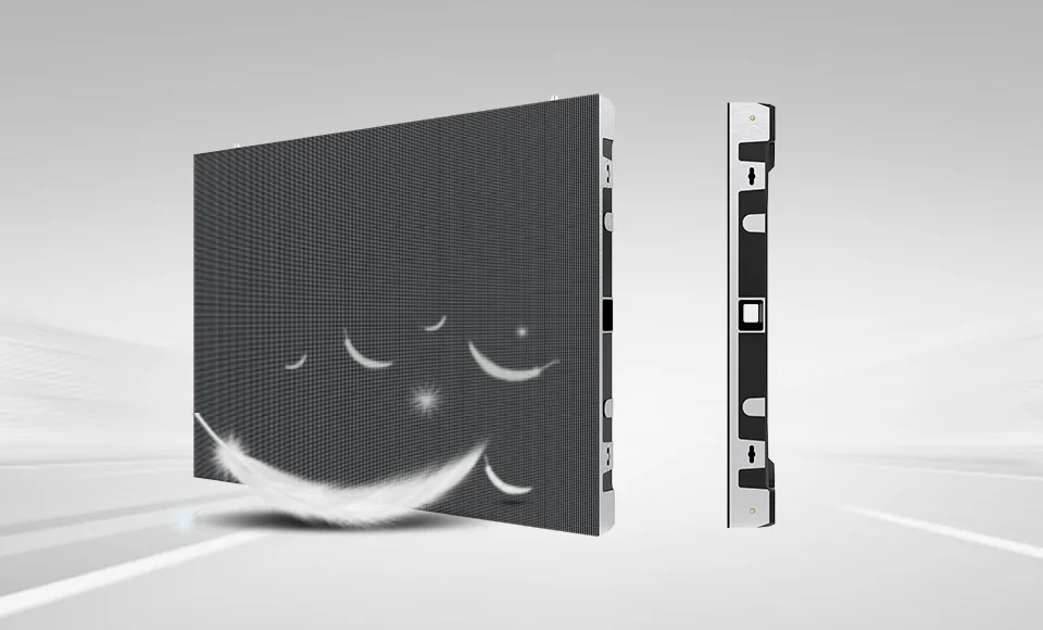 Hot Sale indoor Gspark series P2 Fixed Video Wall Panel  Splicing Digital Screen Advertising Poster Led Indoor Display Screen