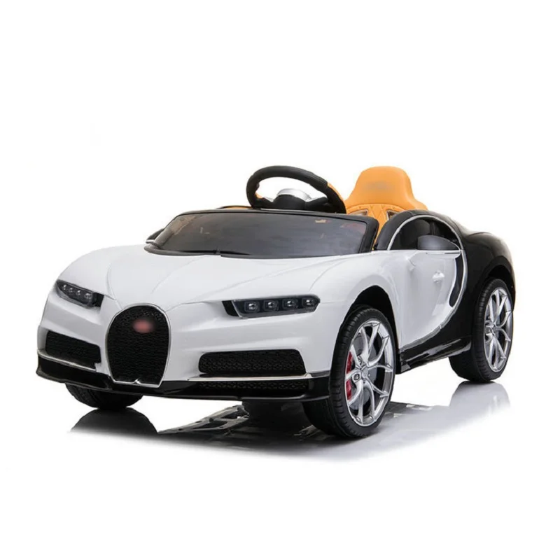 Новые детские электрические автомобили, четыре колеса, дети, автоматическая батарея, автомобиль с дистанционным управлением