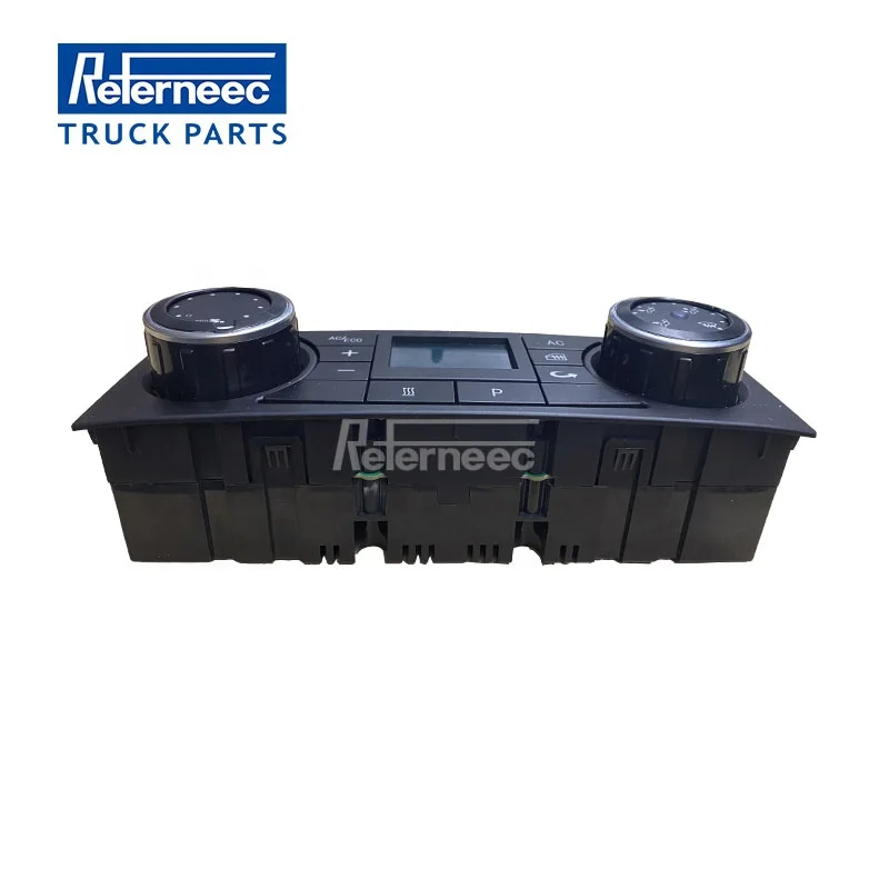 REFERNEEC Switch 81619906105 81619906115 Heater Control Module For MAN Truck