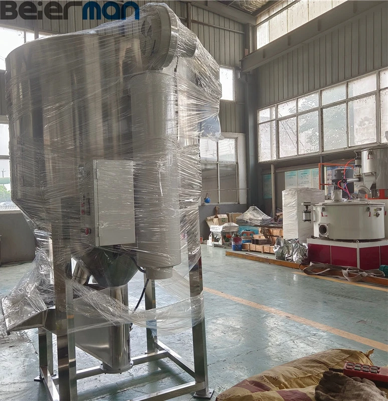 Energy-efficient STG-U Series 500KG Hopper Plastic Dryer Machine Hopper Dryer for Extrusion