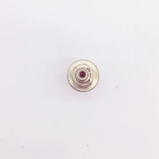 On-time delivery brass ceramic cartridge brass valve