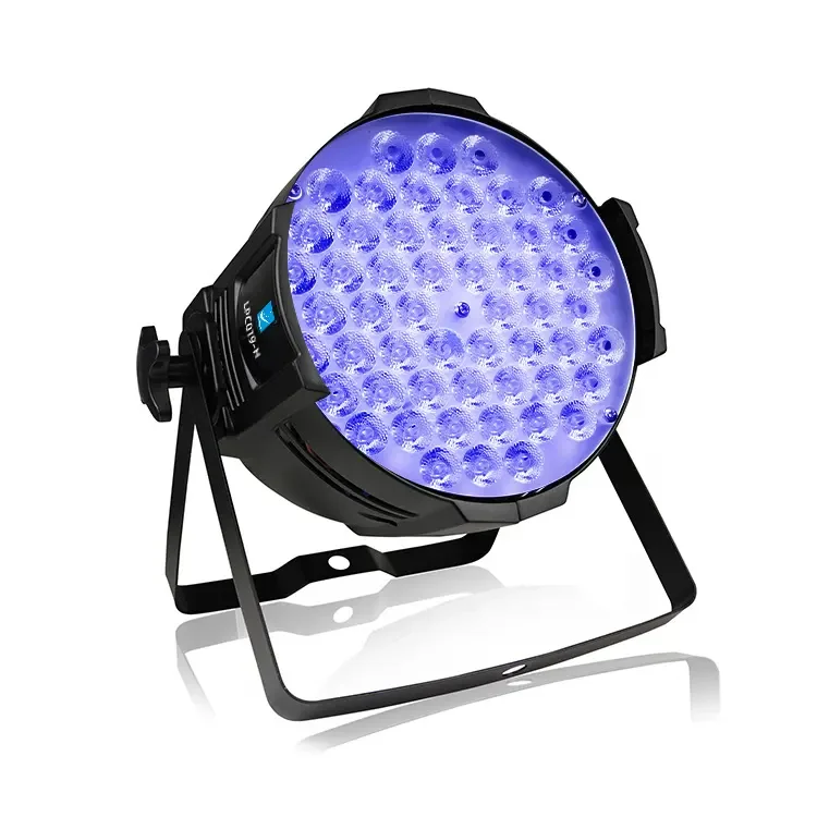 Big Dipper Led 54x4w RGB 3in1 Stage Light Dmx512 Par Light 120W Party Disco Lighting LPC019-H