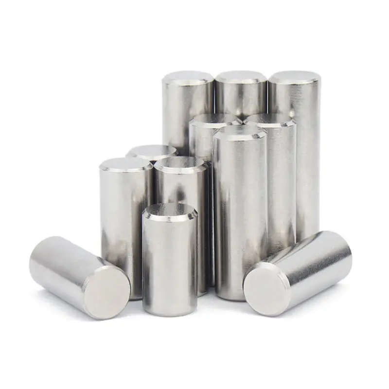 din 6325 dowel pins metal stainless steel aluminum dowel pin