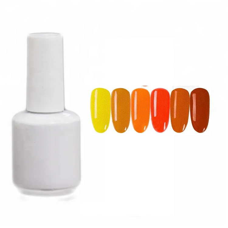 Высококачественный Гель-лак для УФ-лампы 15 мл от