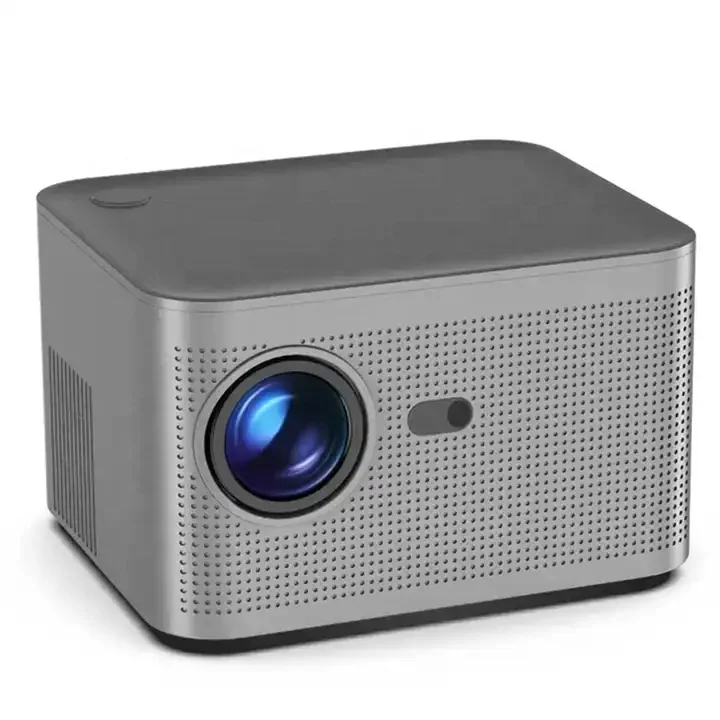 2024 new style Home projector Theater used home theater business  mobile phone with 8000 Lumens High Brightness LED Speaker