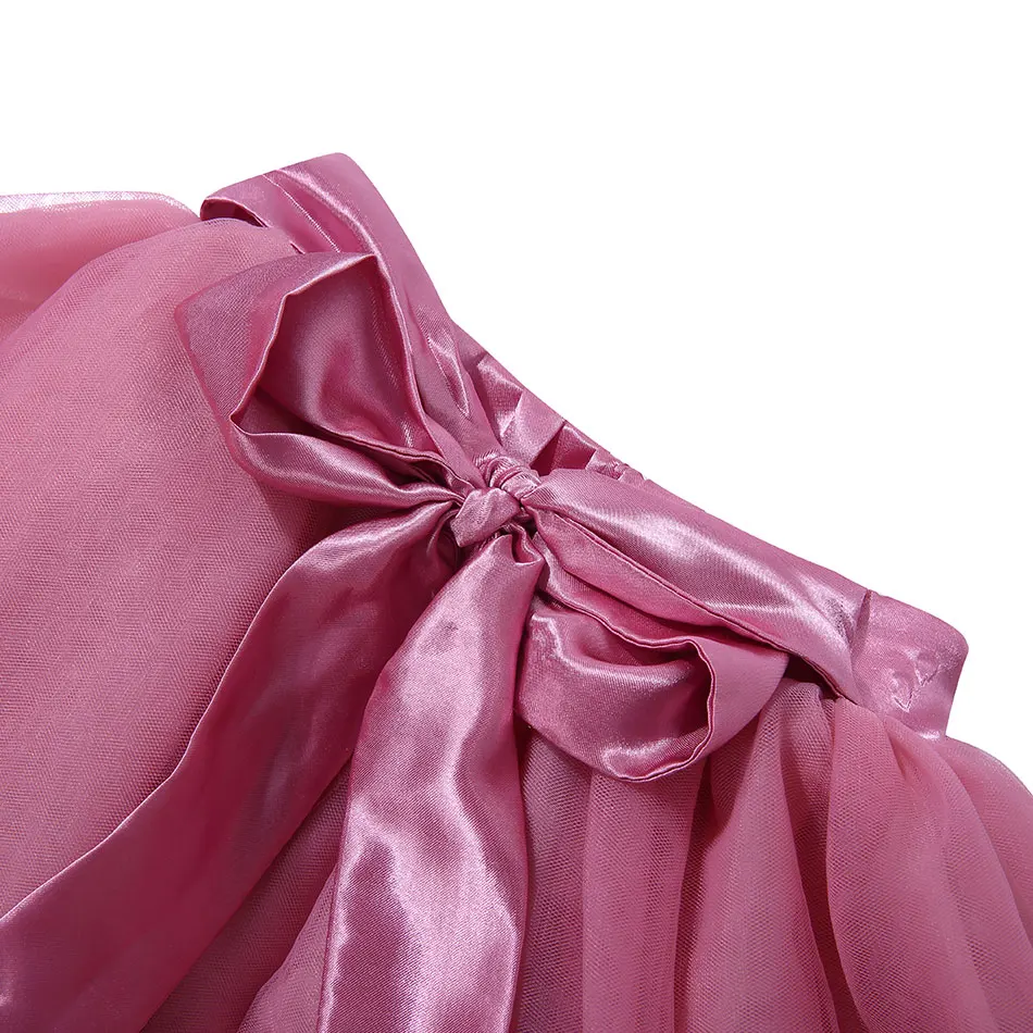 
Kids boutique clothing girl vest and long layered tulle skirt set 