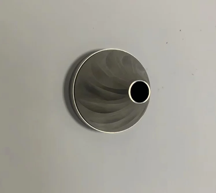 Обработка деталей вала, части токарного станка с ЧПУ, обработка обработки токарного станка с ЧПУ