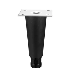 Hot Sale 6 inch Height Adjustable Commercial Kitchen Cabinet Furniture Plastic Leg