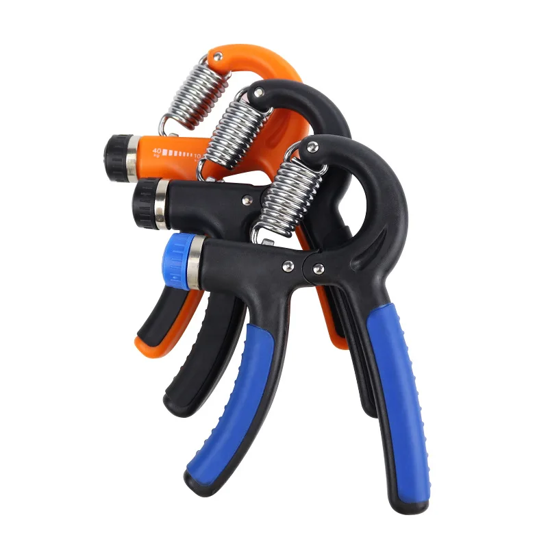 10-40KG Grip Strength Adjustable Professional Finger Rehabilitation Hand Grips