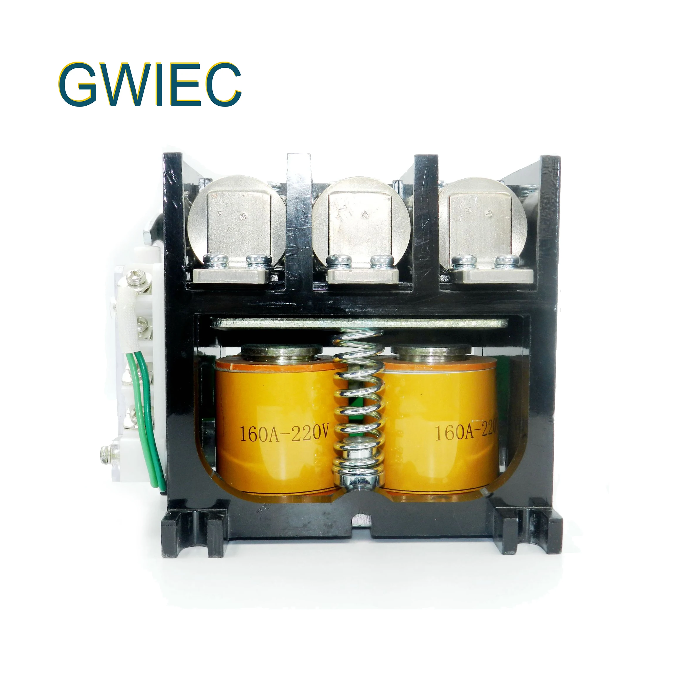 Factory supply high quality low voltage vacuum contactor AC contactor CKJ5 160A 250A 400A 630A