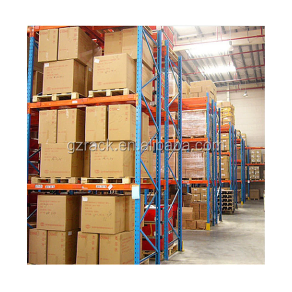 Guangzhou Jiabao Storage Rack  Heavy Duty Warehouse Pallet Racking Shelves