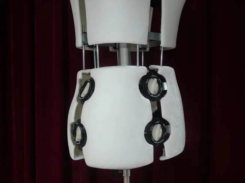 Custom adjustable sewing mannequin,dcollapsible shoulder dressmakers mannequins and tailors dummy