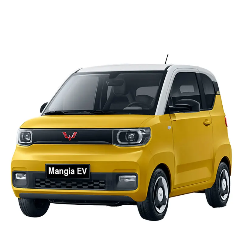 Wuling Hongguang Сделано в Китае микро электрических транспортных средств с высокой скоростью перезаряжаемый персональный по созданию