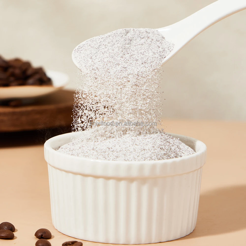 1 кг двойного счастья 3 в растворимый порошок кофе латте для кофейни