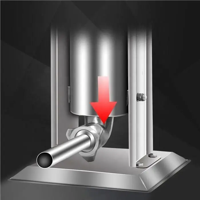 Factory direct sales make machine sausage filler german sausage making machine with cheap price