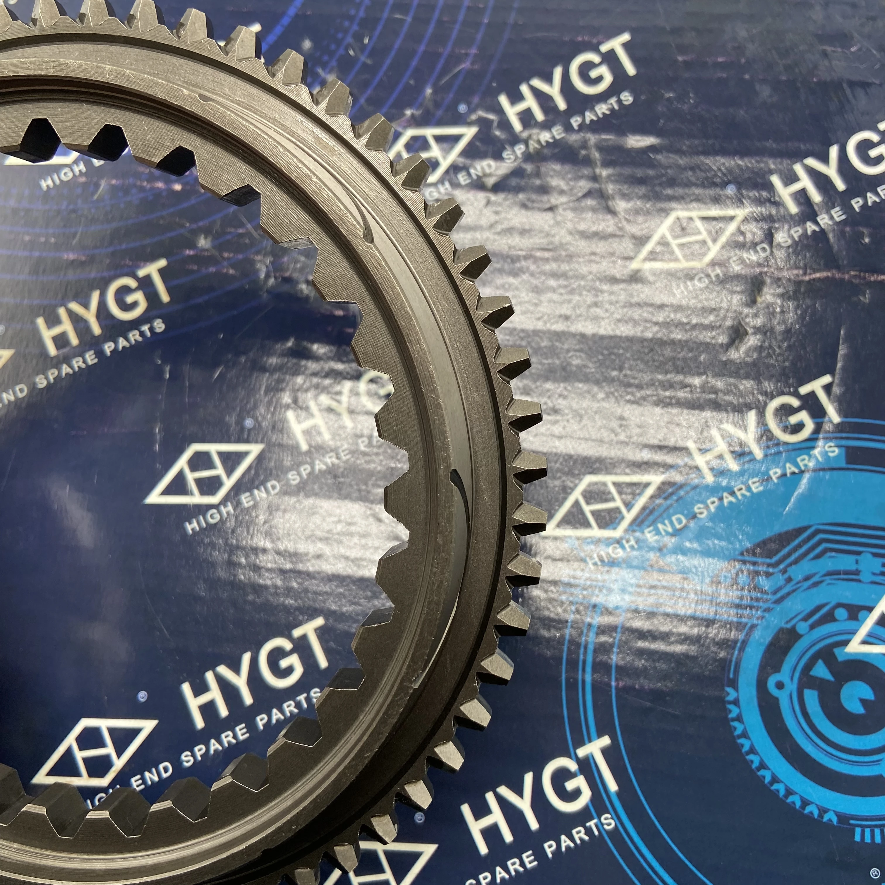 Russia Truck Gearbox Parts Synchronizer Cone Manufacturer (1312304027/1312 304 027)