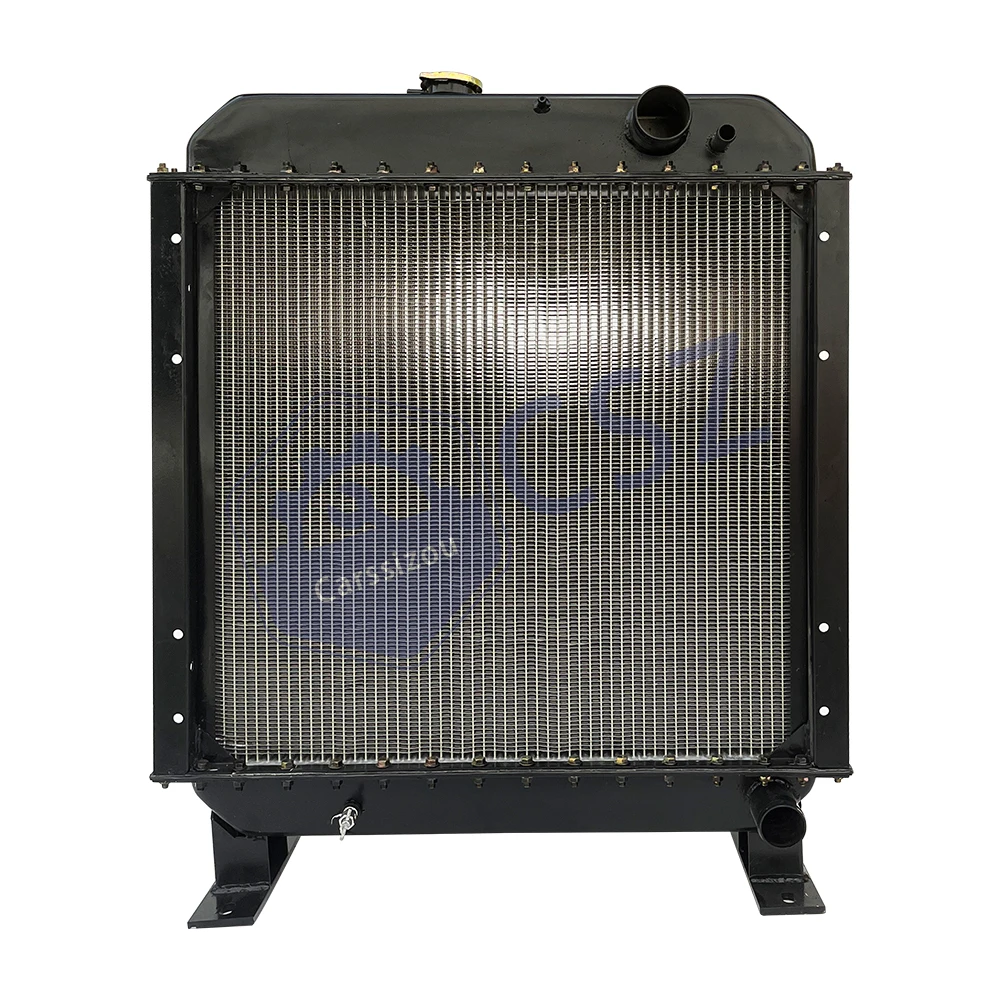 Xugong Roller New Construction Machinery Radiator Factory Direct Sales