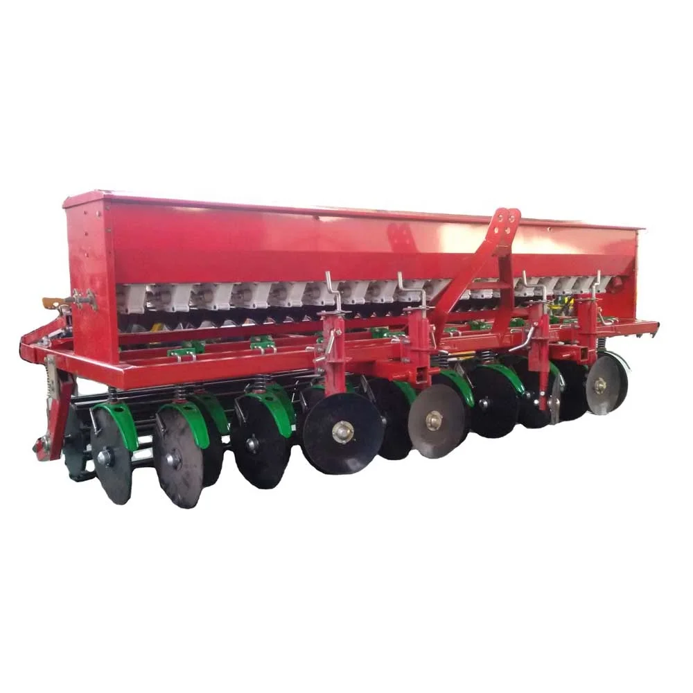 best selling wheat seed drill/ grain seeder