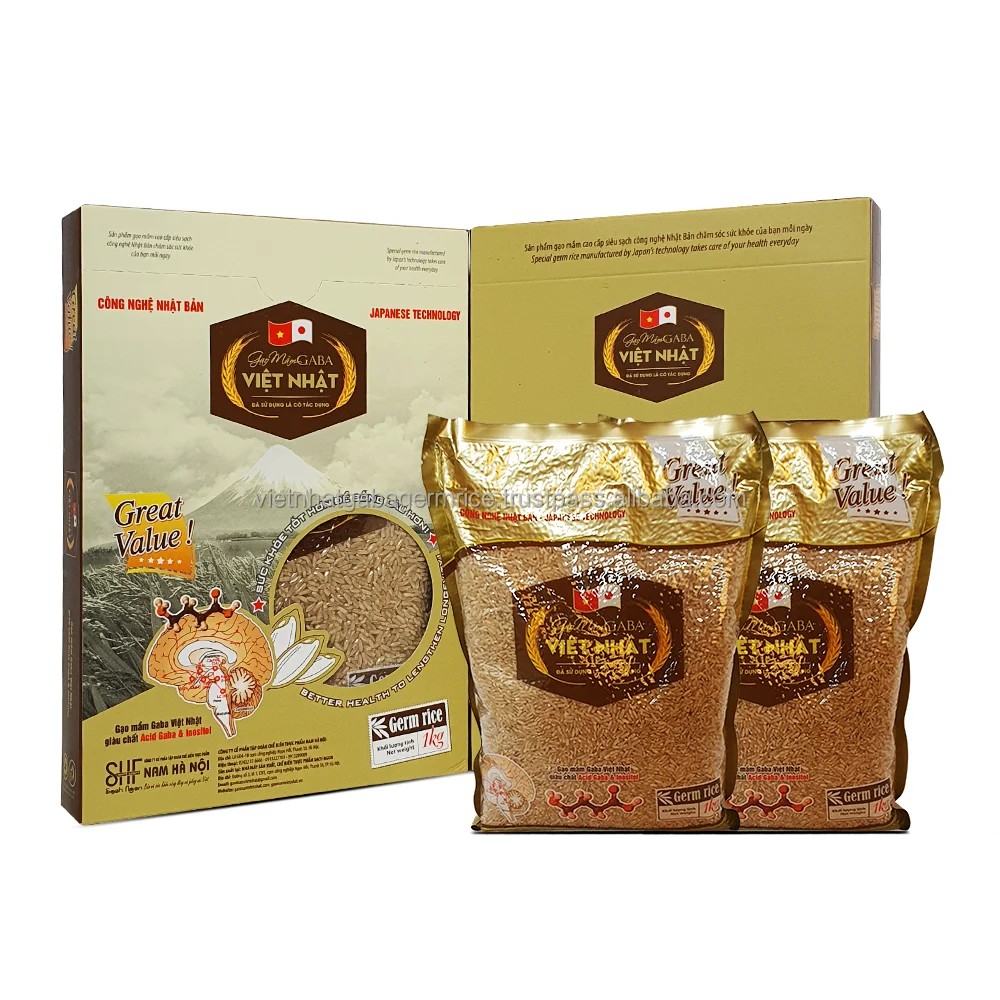 New agricultural choice 2021 high quality whole grain rice germ rice for health