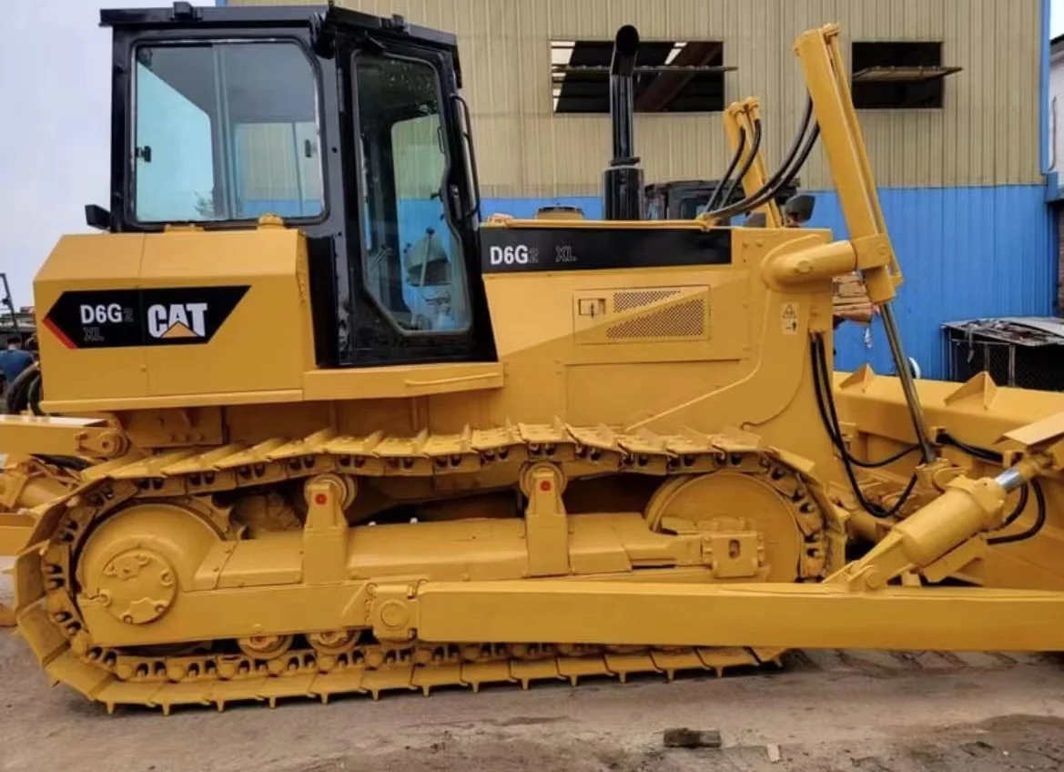 japan made caterpillar D6 Dozer Used CAT Bulldozer D6 D7 D7R D7G D7H D6R at Low Price