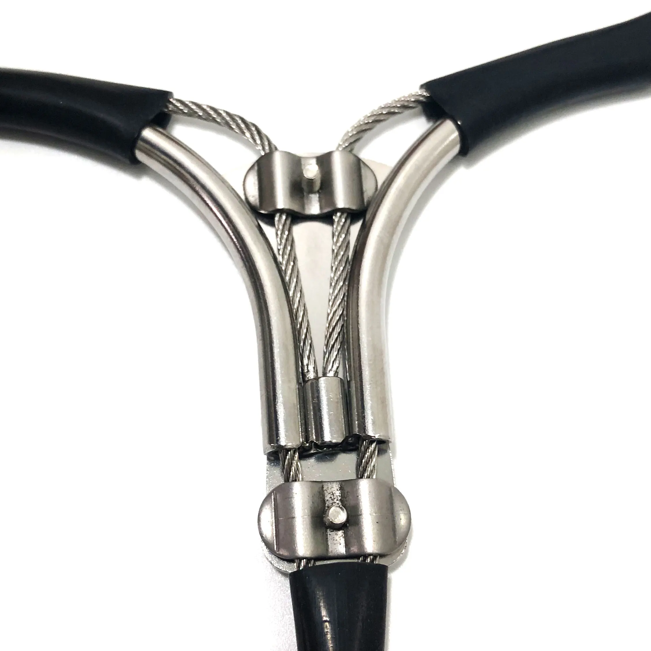 Male Stainless Steel Silicone Hollow Cock Cage Invisible Chastity Belt Shield Device Shit Hole Adult BDSM Bondage Lock Pants Man