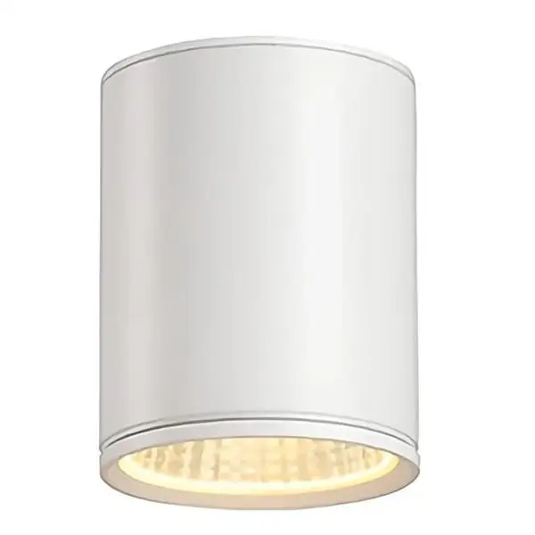 IP65 Waterproof DALI Dimmable Surface Mounted COB Downlight 5W 10W 12W 15W 18W 20W LED Downlight