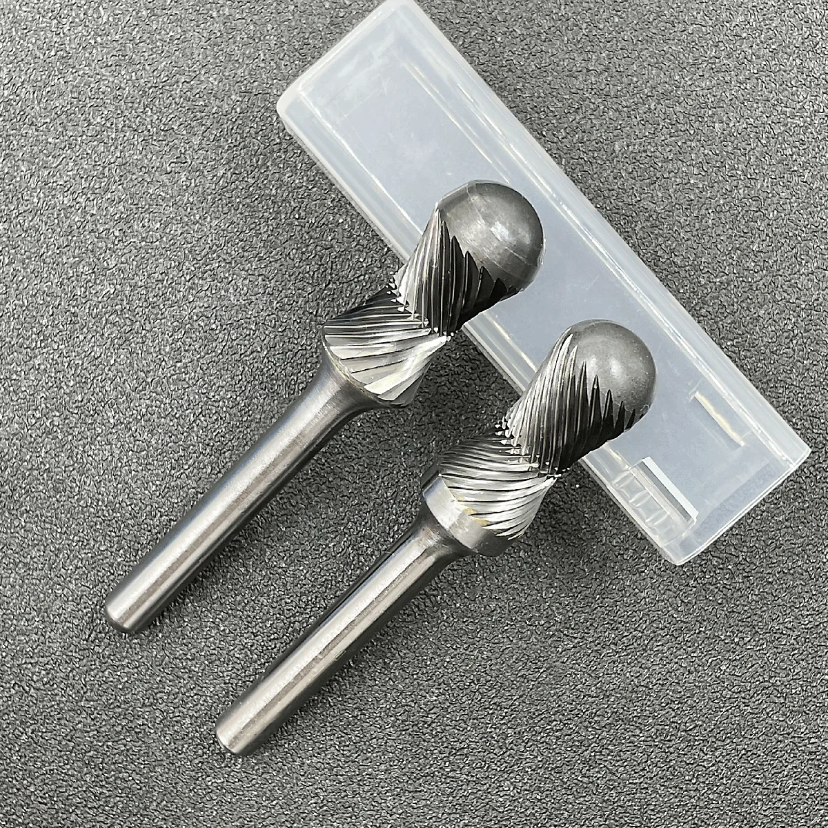 Customized Wholesale Sales Of Heterosexual Unconventional Hardware Grinding Tools Radius Burs Combi Burs Carbide Burr