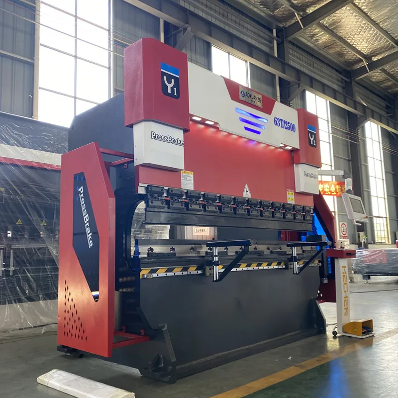 Manufacturer CNC DE-15 Bending Machine Press Brake Bender for Galvanized Sheet