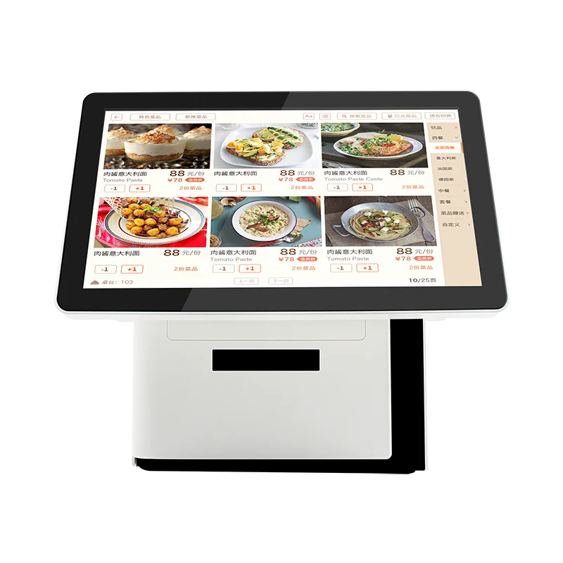 electronic digital cash register caja registradora digital cash register for small business