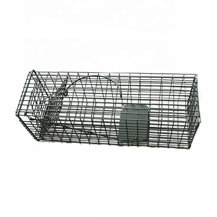Eco-Friendly Steel Laboratory Cage Traps Animal-Friendly Mouse & Rat Breeding Pest Control Insects Moths Powder State Farm Use