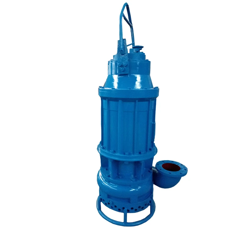20hp 25hp 250m3/ H Electric Driven Slurry Submersible Pump Submersible Mining Slurry Pumps Suppliers