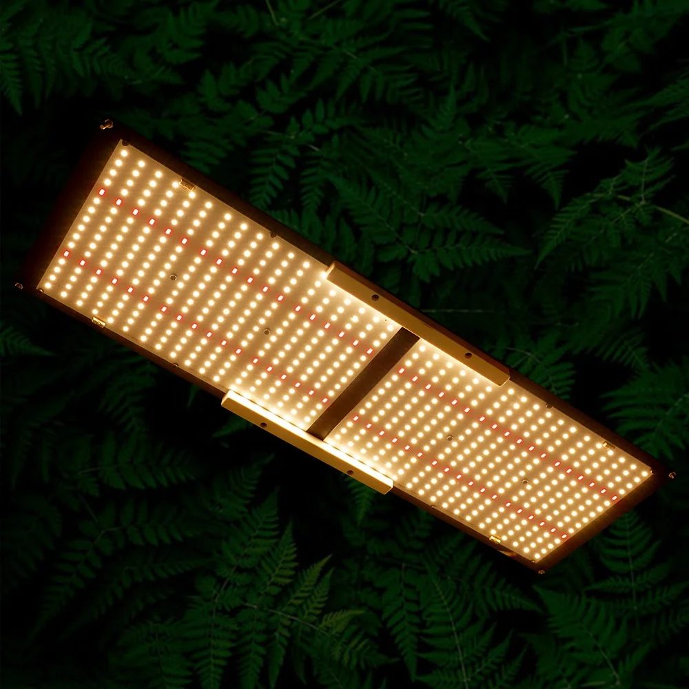 Pre-assembled Meijiu 240w v2 QB288 Samsung Lm301B Full Spectrum Led Grow Light