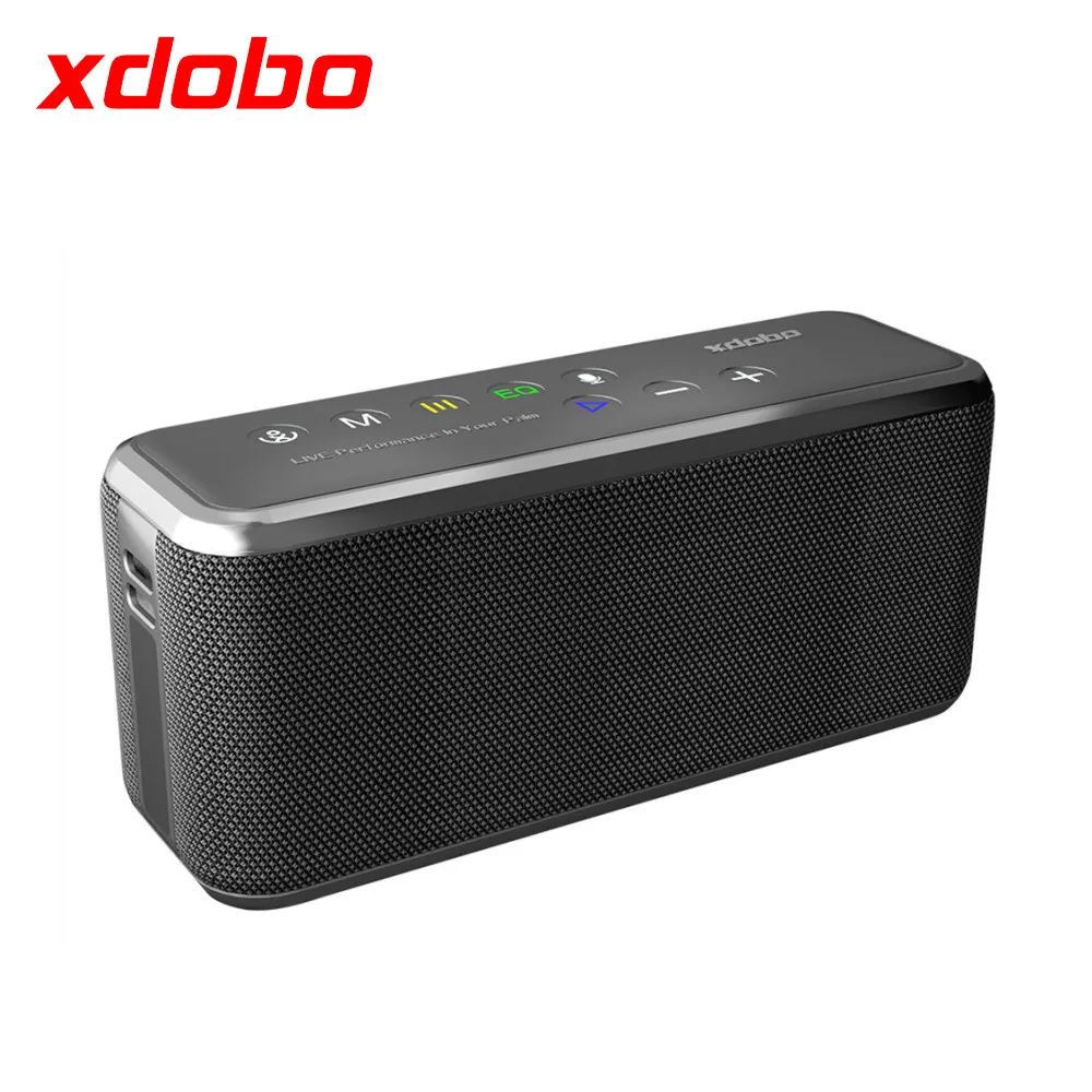 2022 new 100W outdoor big power bluetooth wireless speaker 8hour playing time for all kinds of mobilephone