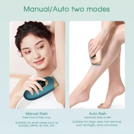 2023 Trend Products Hair Remover Laser IPL Home Hair Removal 18W Home Use Ipl Machine 6 Adjustment Levels Hand Held DC12V,2.5A